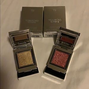 Tom Ford Eye Shadow Extreme Bundle Set 15 and 02